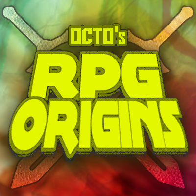 Octo's RPG Origin logo
