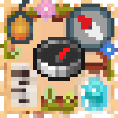 Cozy Xaero's Minimap Frame