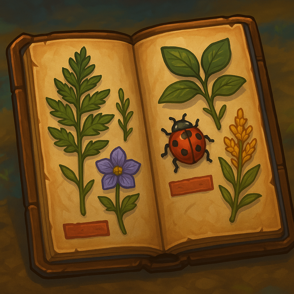 Herbarium addon image logo