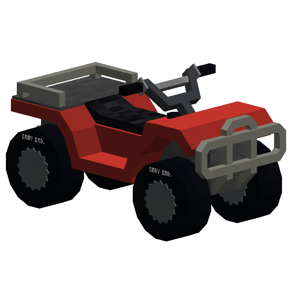 [SC] Vehicles