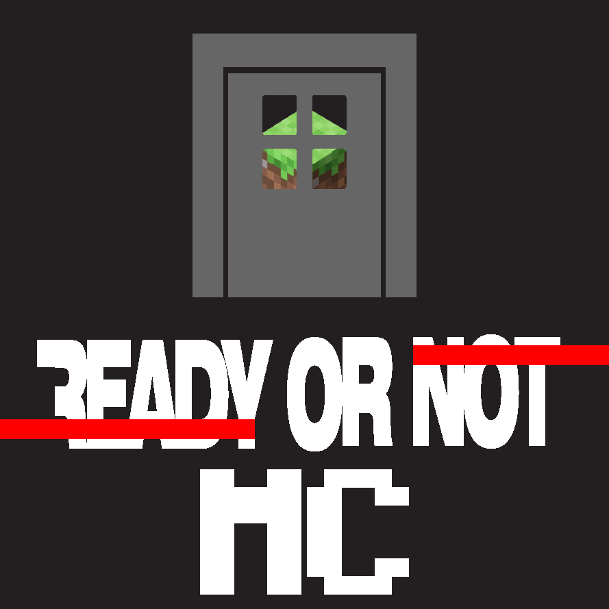 Ready Or Block logo