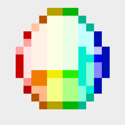 Rainbow Gems (UPGRADED Version)