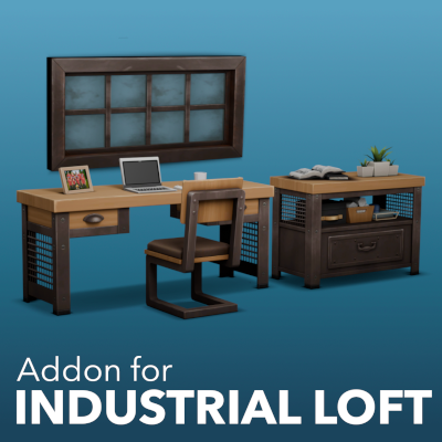 Addon for Industrial Loft logo