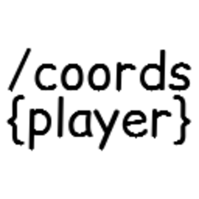 /coords {player} logo