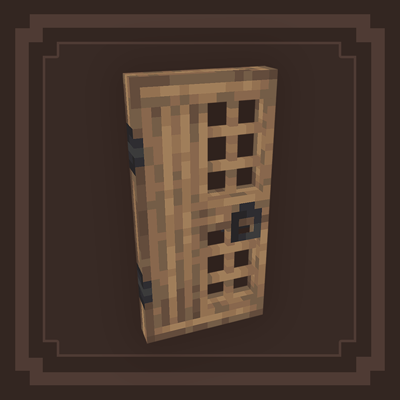 Excalibur | Macaw's Doors Support