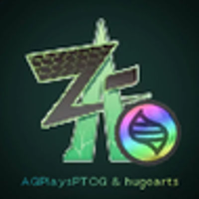 Z-A Megas Early logo