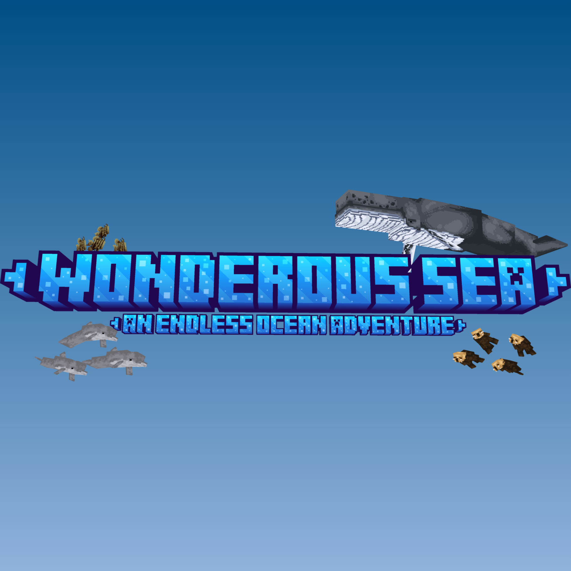 Wonderous Sea - An Endless Ocean Adventure