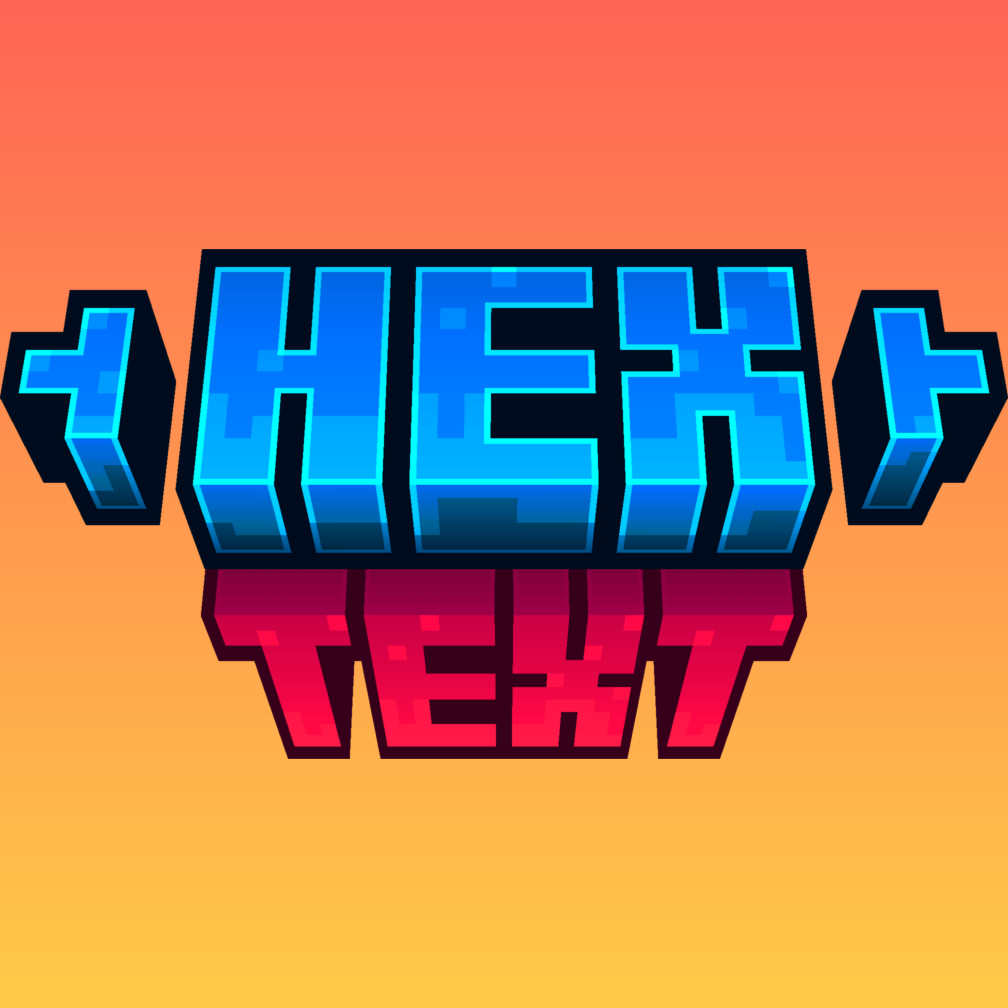 Hex Text