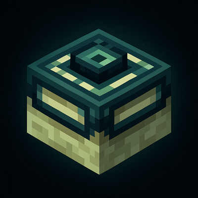 Better End Portal Recipe  logo