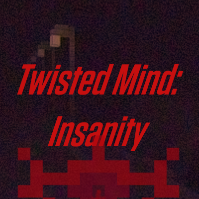 Twisted Mind: Insanity - Horror Map logo