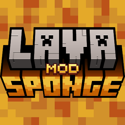 THE Lava Sponge