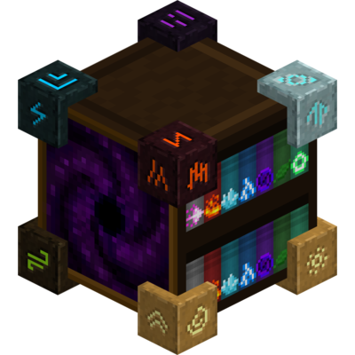 Spellcaster's Archives