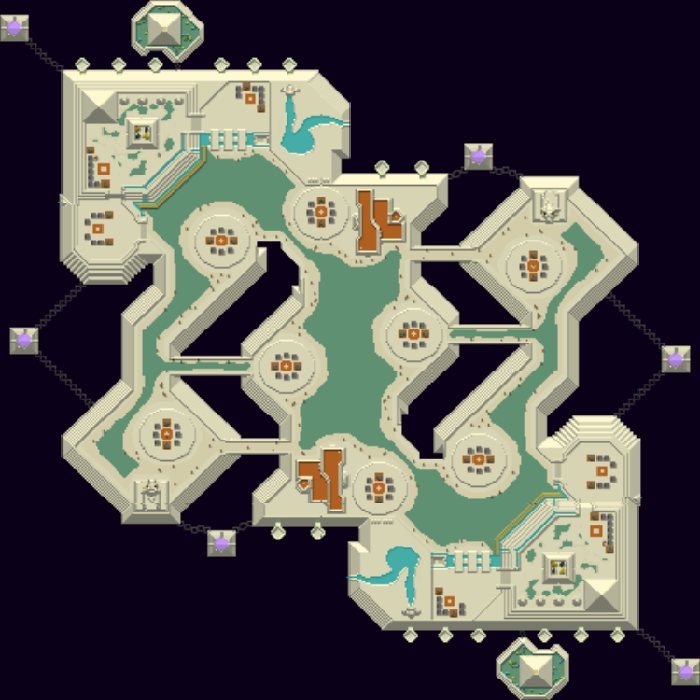 [RoN] [2] Ra's Domain logo