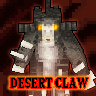 Desert Claw - Dragon Survival Addon