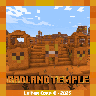 Badland Temple