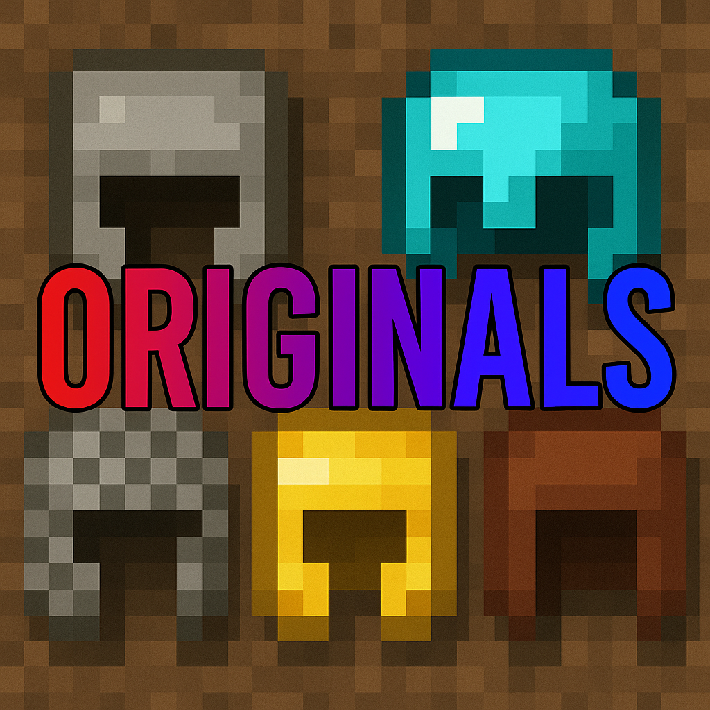 Champion's Expansion: Originals logo