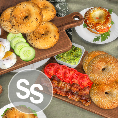Bagels logo
