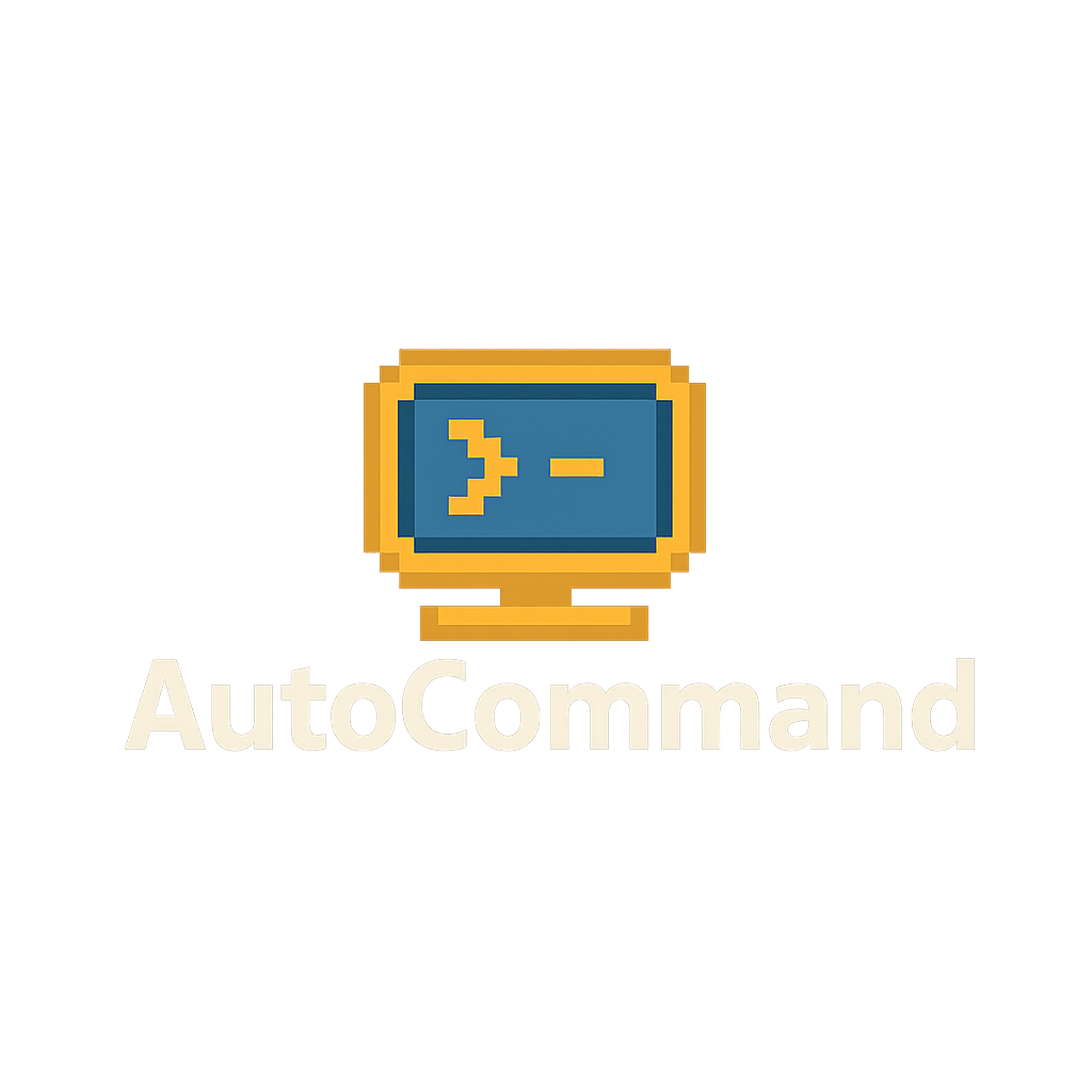 Auto Command Executor