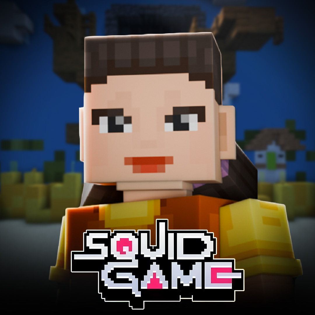 Squid Game - Pikayorld