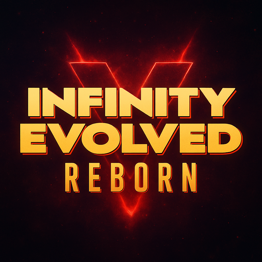 Infinity Evolved Reborn logo