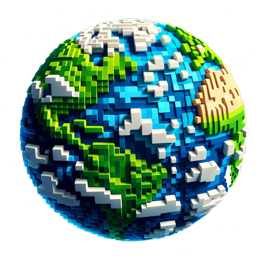 Voxel Earth