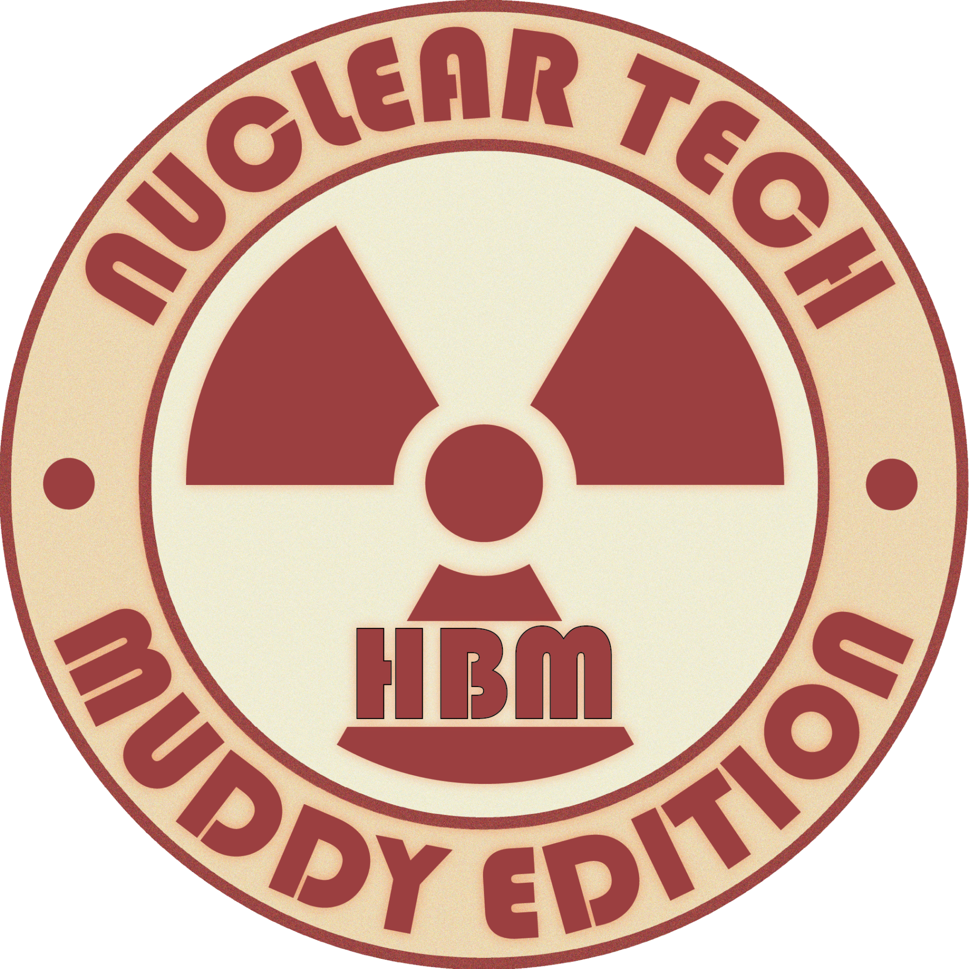 Hbm's Nuclear Tech - Muddy Edition project artwork