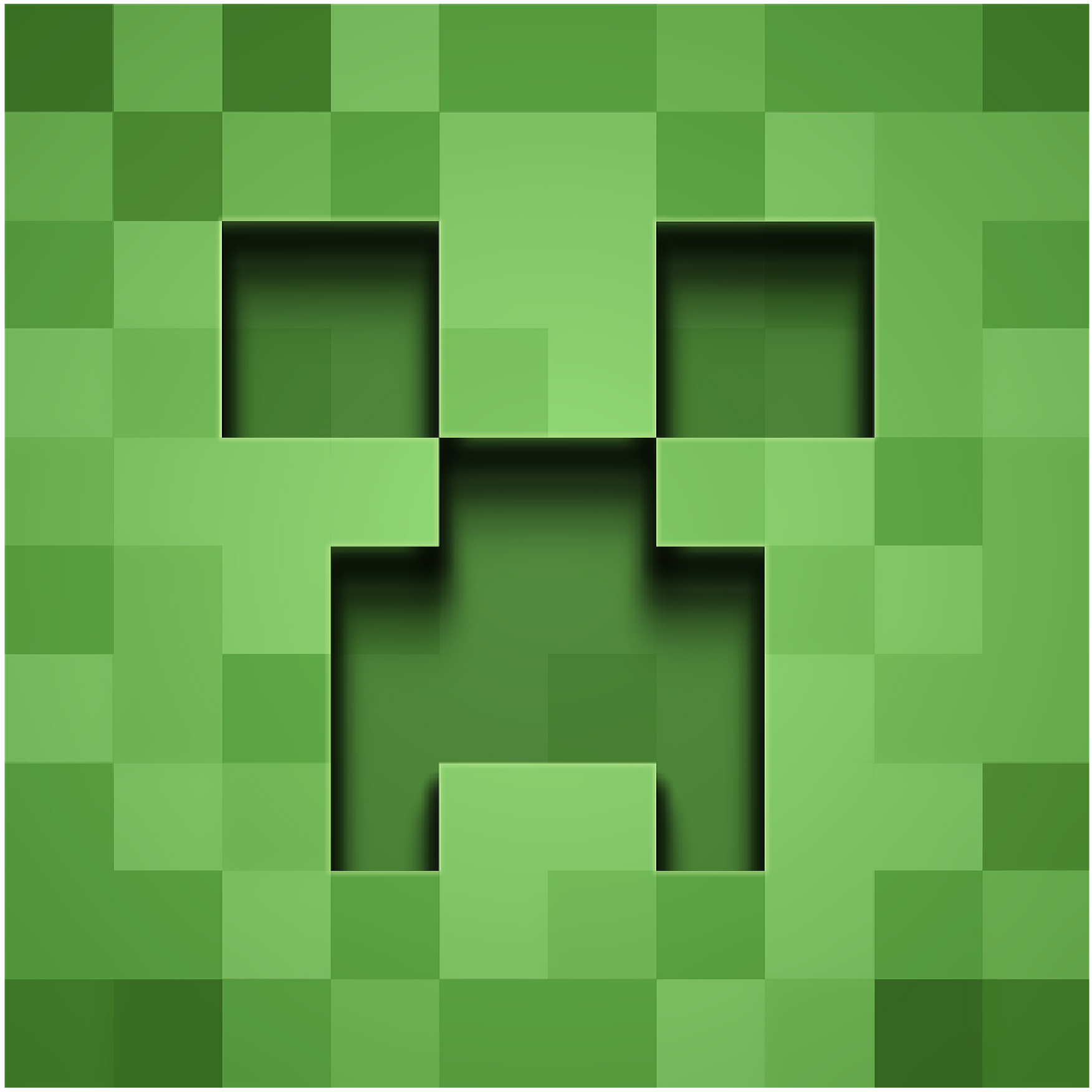 Minecraft head texture. Майнкрафт Creeper. Голова КРИПЕРА.