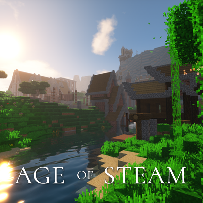 SteamAgeRevolution - Minecraft Mods - CurseForge