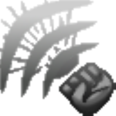 Mine Mine No Mi Haki Rework logo