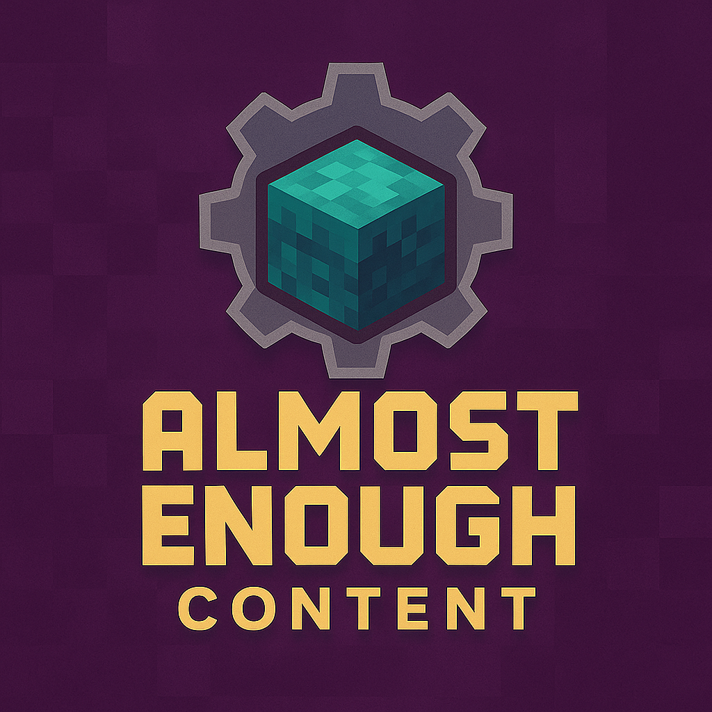 Almost enough content