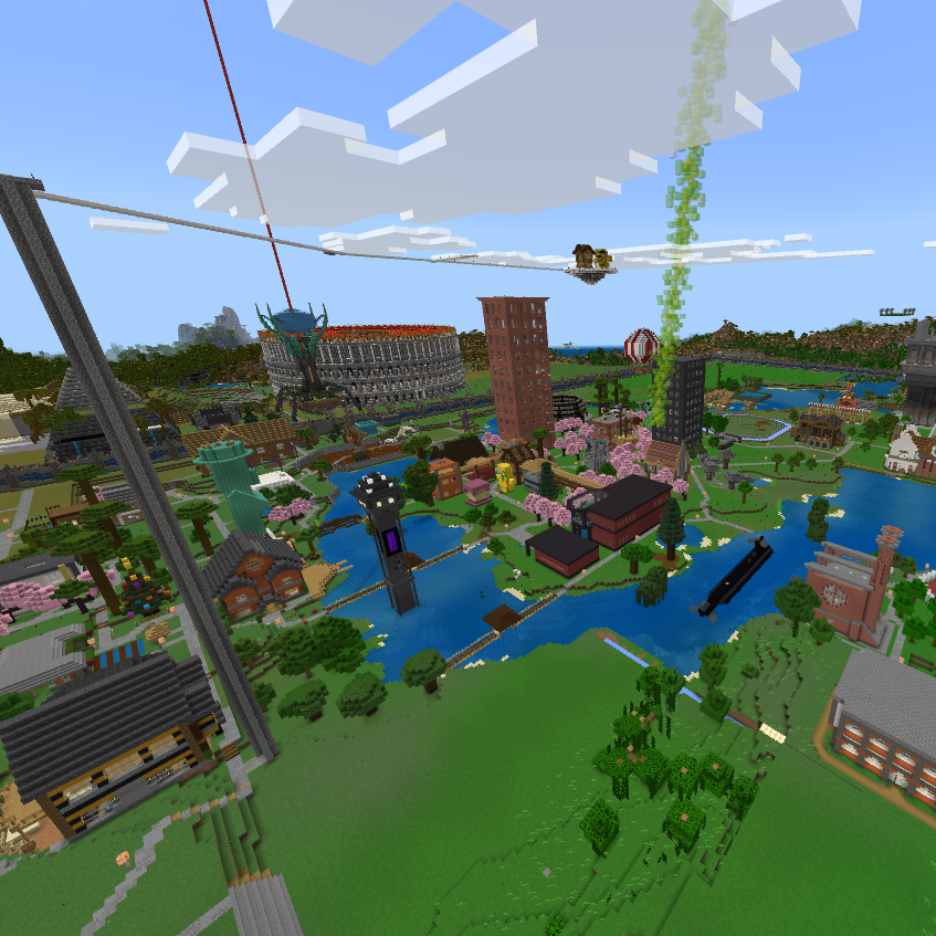 Little Land SMP logo