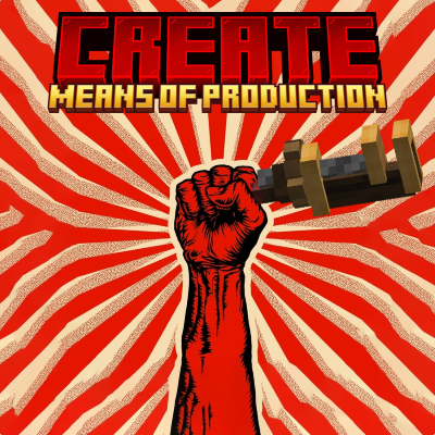 Create - Means of Production logo