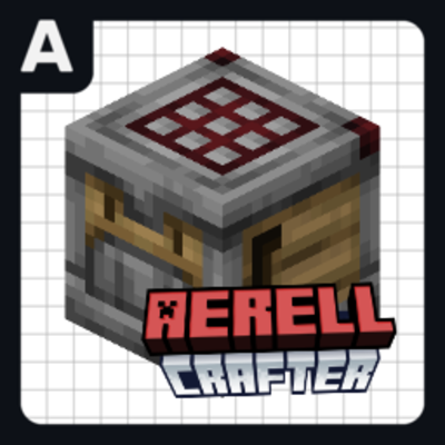 Aerell Crafter logo