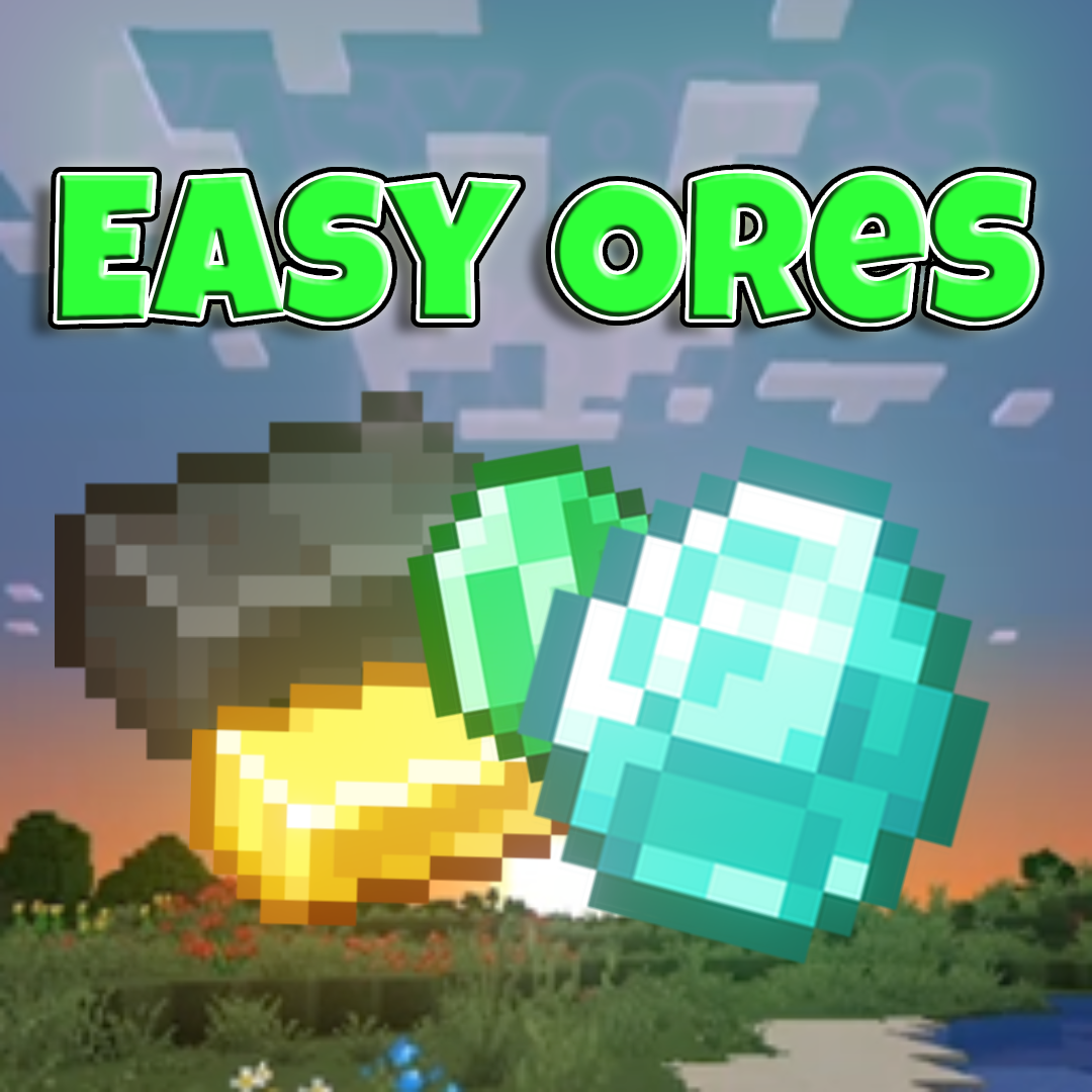 Easy Ores logo