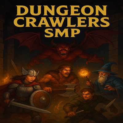 Dungeon Crawlers SMP