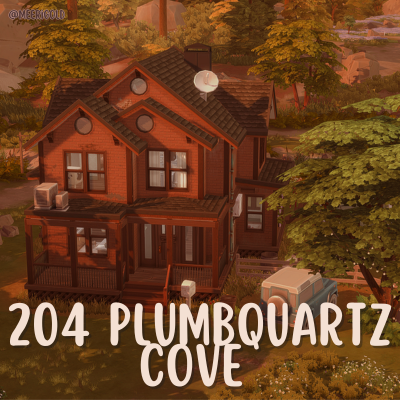 Evermore Save File Project #23 - 204 Plumbquartz Cove St. (Copperdale) logo