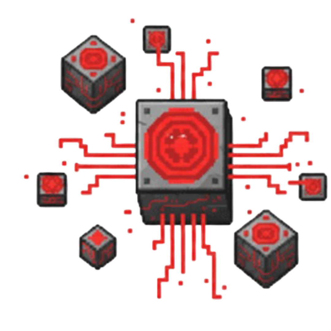 Another Redstone Clock logo