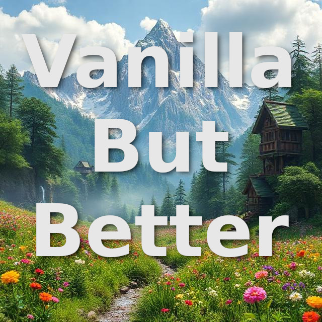 Wizardon's Vanilla But Better 1.21.8