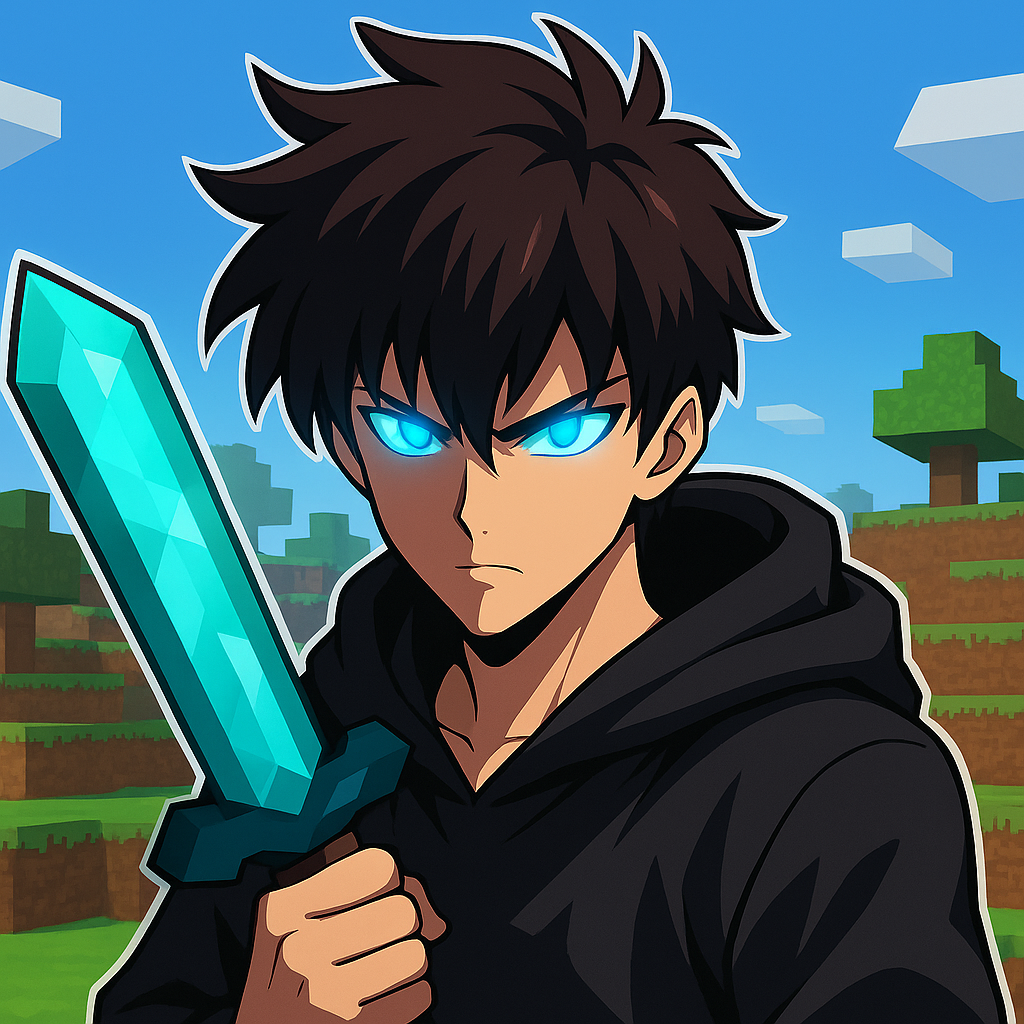 SoloLevelingCraft-SLC logo