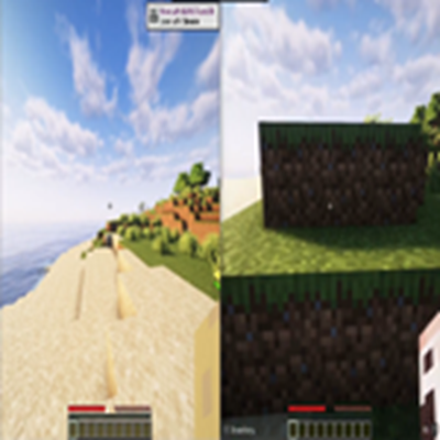 Xjcorr's Splitscreen