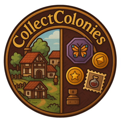 CollectColonies project artwork