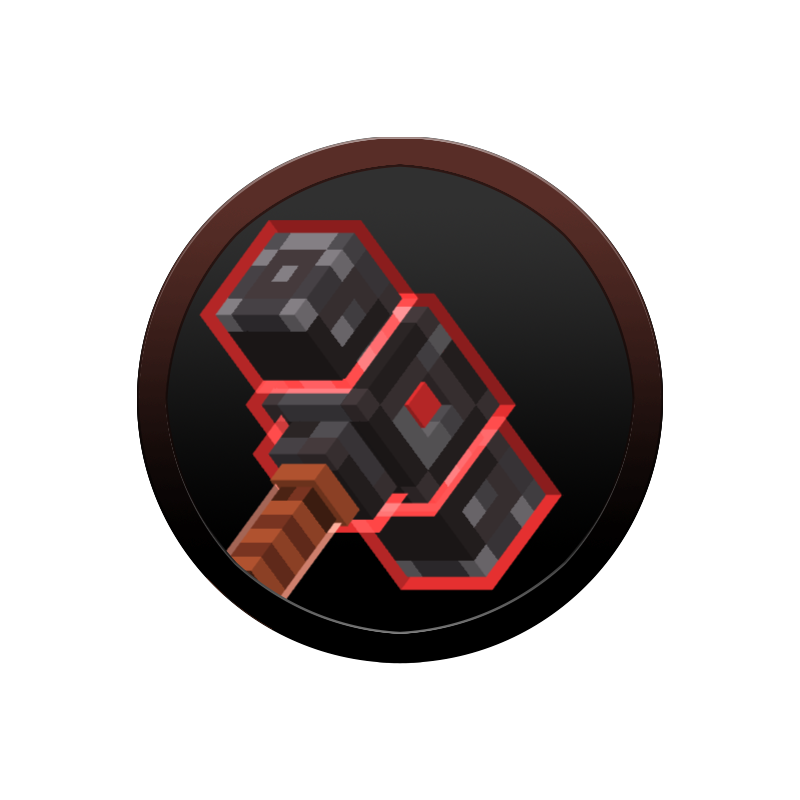 Dust & Ore: Raw Ore Expansion logo