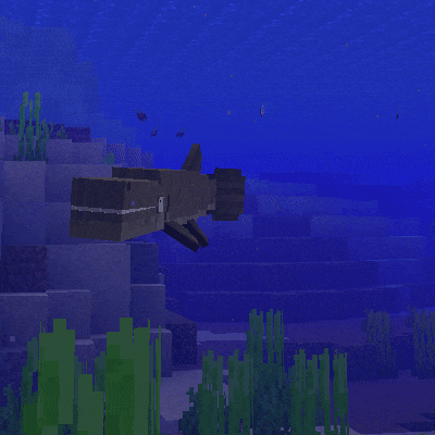 Animal Garden - Alligator Gar