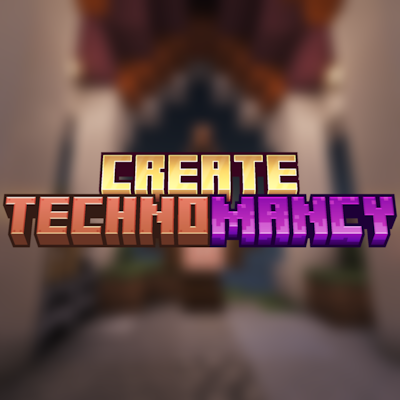 Create - Technomancy logo