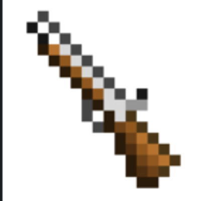 Muskets: Extra Flavour Fork logo