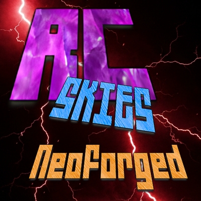 RageCraft Skies NeoForged