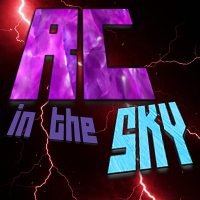 RageCraft in the Sky!