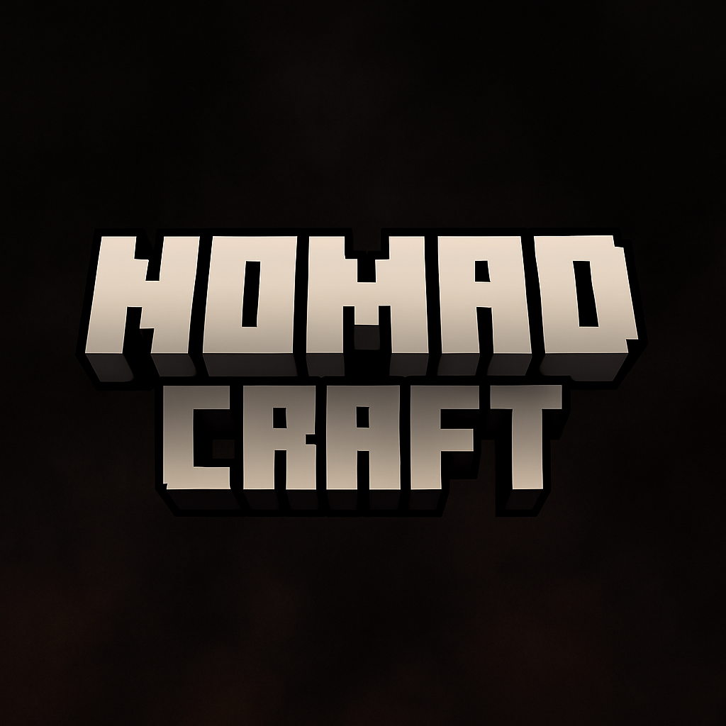 NOMADsz CRAFT logo