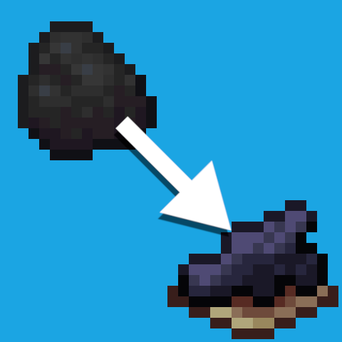 Black as Carbon