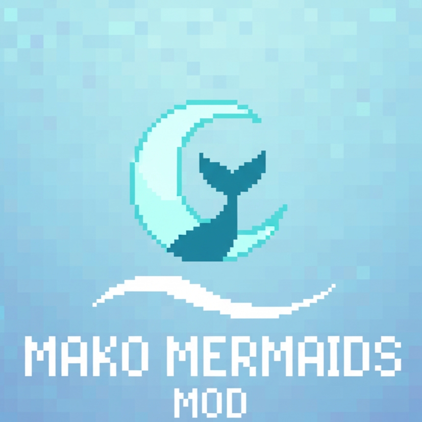 Mako Mermaids/ H20 logo